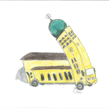 Kirche in Bewegung - Pfarrwallfahrt 2026