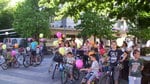 Fahrrad- und Skateboardsegnung