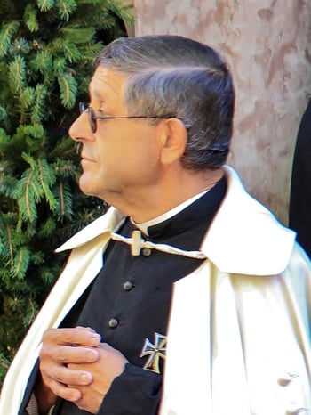 Fr. Franz Lercher OT