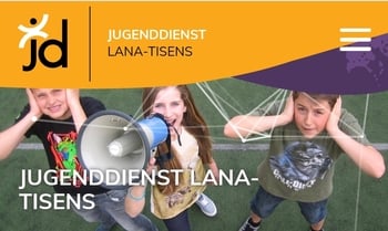 Instagram Jugenddienst Lana Tisens