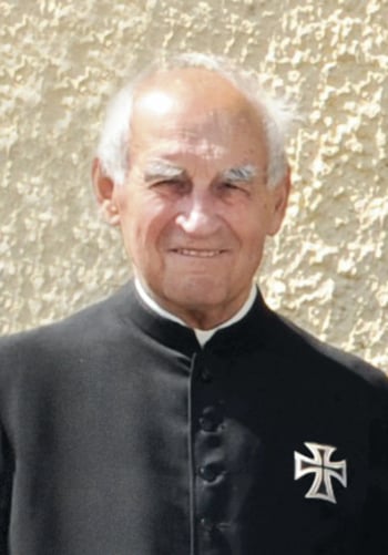 Fr. Alois (Johann) Thaler OT