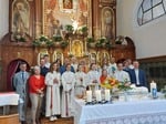 65. Priesterjubiläum P. Bruno Frank OFMCap