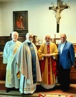 65. Priesterjubiläum P. Bruno Frank OFMCap