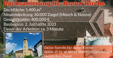 Lass mich nicht im Regen stehen!