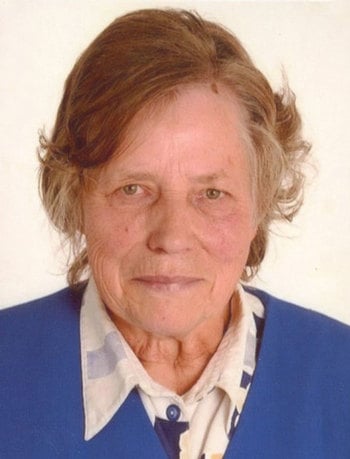 Hildegard Oberhofer verh. Greif