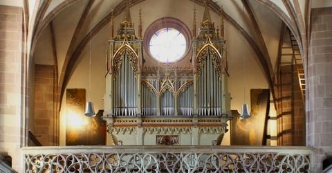 Orgelrestaurierung in Niederlana