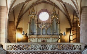 Restaurierung der Aigner-Orgel in Niederlana