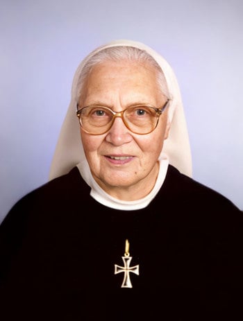 Sr. Gertrud - Maria Schweigl OT