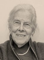 Margareth Gruber geb. Zöschg