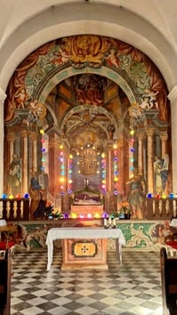 Heilig-Grab in St. Peter