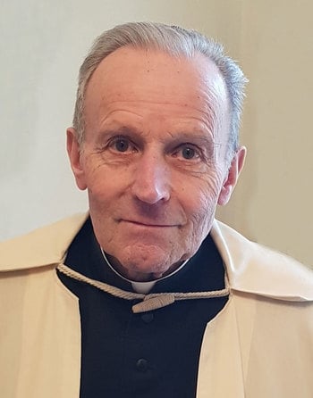 P. Oswald (Josef) Vienna OT