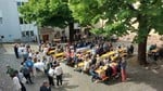 Dankesfeier Erneuerung Kirchendach und Platzgestaltung
