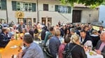 Dankesfeier Erneuerung Kirchendach und Platzgestaltung