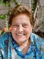 Helga Stauder geb. Kaufmann