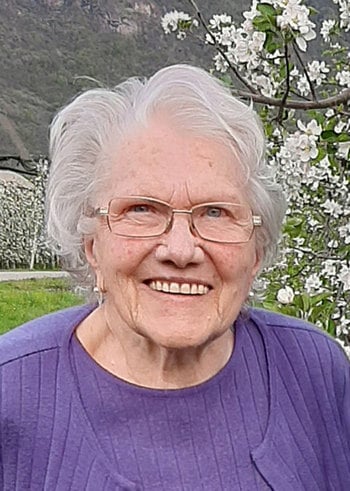 Anna Wwe. Santer geb. Innerhofer