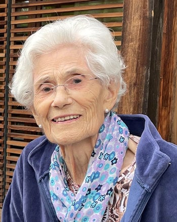 Theresia Wwe. Schwienbacher geb. Gunsch