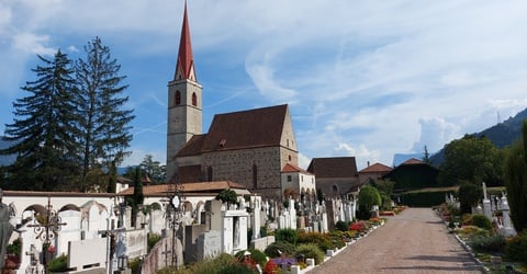 Pfarrgemeinderatswahlen 2026 - Gestalten wir gemeinsam unsere Pfarrei!