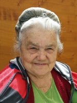 Frau Anna Maria Wwe. Margesin geb. Gasser