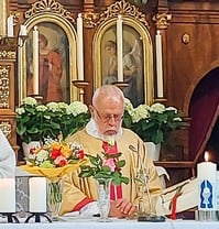 Kapuziner P. Bruno Frank verstorben