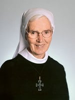 Sr. Hildegund, Franziska Gufler OT
