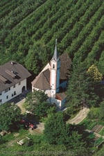 Wallfahrtskirche St. Agatha in den Wiesen