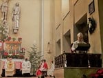 Festgottesdienst mit Bischof Ivo Muser